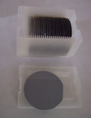 Silicon Wafers Wafer Computers Pc Chips Semicondcutor Polished storage silicon v