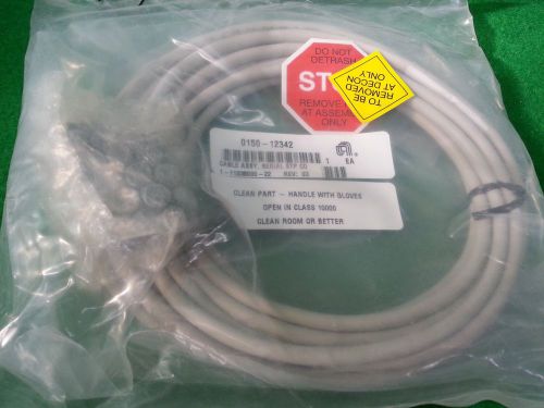 AMAT 0150-12342 CABLE ASSY SERIAL STP CO, NEW