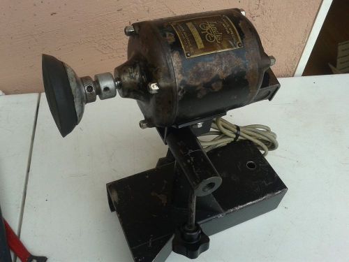 Landis sanders shoe repair machine by emerson electric mfg co made in  u.s.a. for sale