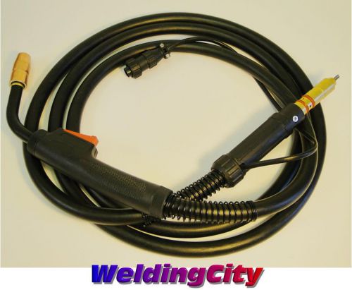 2-pk 100A 10-ft MIG Welding Gun Replacement for Miller M-100/M-10 Ship from USA