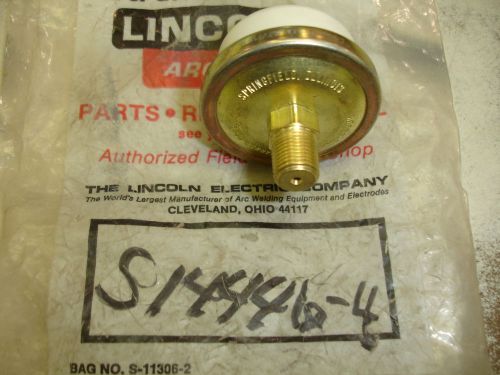 Lincoln Electric S14446-4  Pressure Switch   $34 Obsolete
