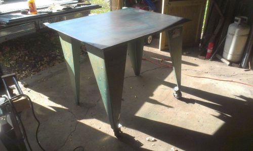 Welding Table In great shape!