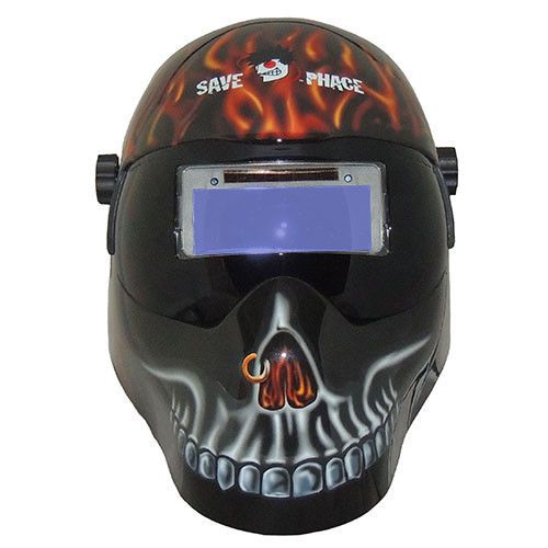 Save phace efp auto-darkening welding helmet - gen x -  reaper for sale