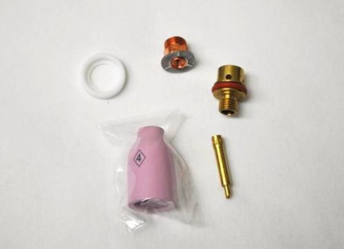 CK D2GS040 Gas Saver Kit for .040&#034;. w/Alumina Cup