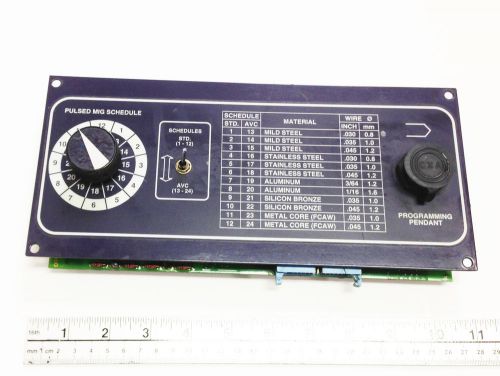 Hobart Brothers 204539-104 Arc-Master 351 Welding Power Supply Control Board