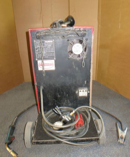 Murex Tradesmig 285 Mig Welder 3 phase, MIG/MAG welding machine - P/N 1413426