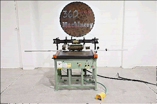 100 line for sale, 2005 conquest 23 spindle construction drill line boring machine