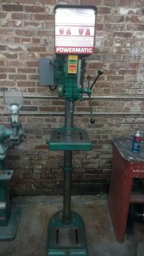 Powermatic houdaille drill press model 1150 for sale