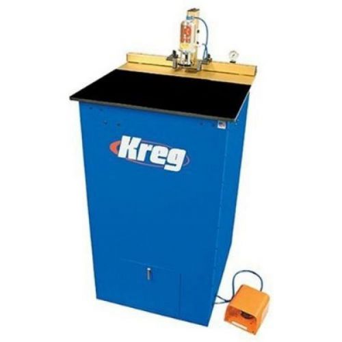 Kreg dk1100fp single-spindle pneumatic pocket hole machine for sale