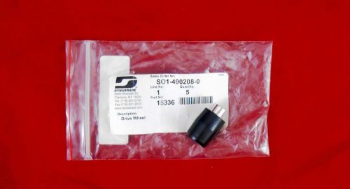 DYNABRADE 15336 21HA02 Drive Contact Wheel Dynafile III