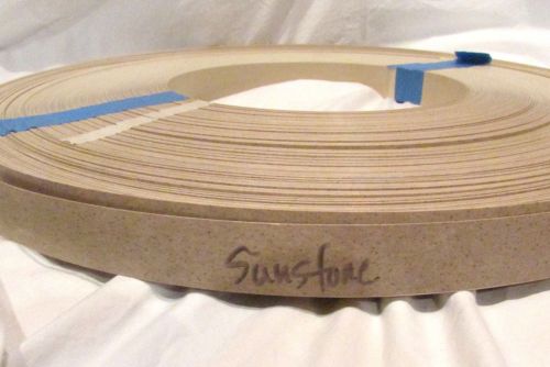 Sunstone Edgebanding - 15/16&#034; x 100&#039; roll - 0.018&#034; thickness