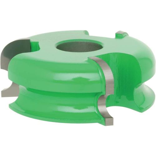 NEW Grizzly C2088 Shaper Cutter, 5/16-Inch Cove and 3/8-Inch Bead, 3/4-Inch Bore