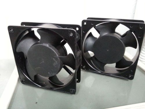 Dental compressor cooling fan, 110v,  fits compressors with copeland heads for sale
