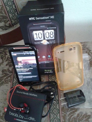 Htc Sensation Cellphone New In Box
