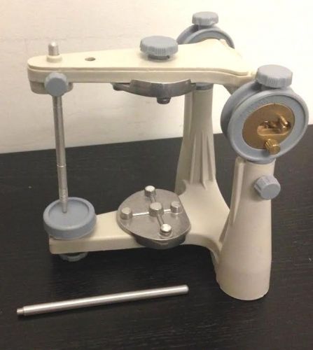 Hanau Type Articulator