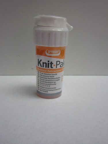 Gingival Retractio Cords  Knit-Pak Knitted Retraction Cord #2