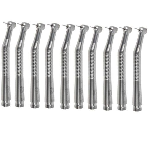 10pc dental mini head high speed handpiece wrench type 2h air turbine ms2 for sale