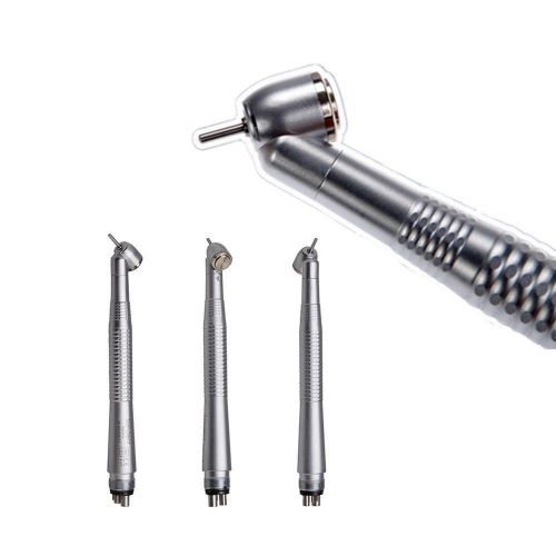 Dental 45 degree surgical high speed air turbine handpiece 4-h push sale for sale