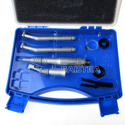 Dental wrench type high speed handpiece+low speed handpiece kit b2 for sale