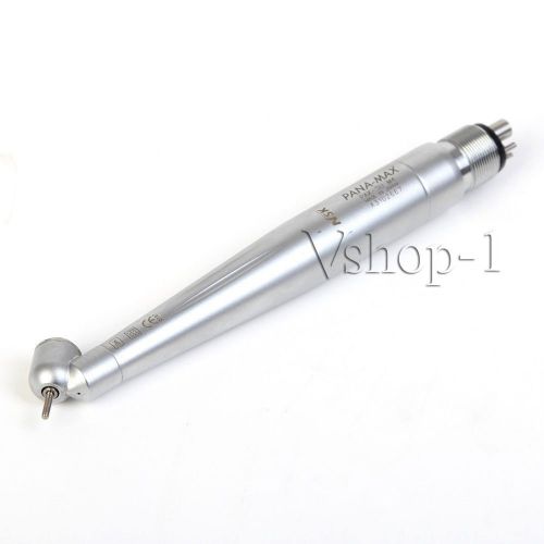 NSK Pana Max Dental Surgical 45 Degree High Speed Handpiece Push Button 4 Hole *