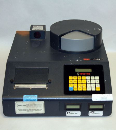 Ametek Spectro 200T Compact Spectrometer (5897)