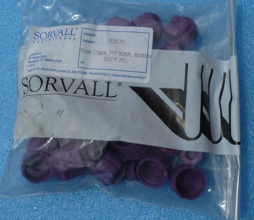 Sorvall 03535 Sealing closure with O-rings 25/pk
