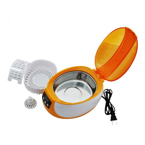 Ultrasonic cleans dentistry Glasses Jewelry Ultrasonic Cleaner Cleaning Machine