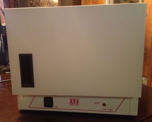 LAB-LINE COMPACT, LOW COST INCUBATOR model 100IDE