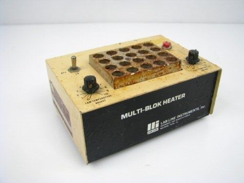 Lab-line 2050 multi-blok heater for sale