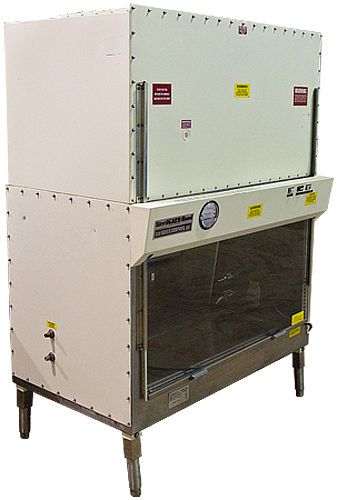 The Baker Company SG-400 Sterilgard Class II A/B3 Biological Safety Cabinet