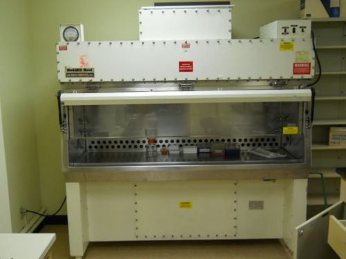The baker co  hood biological safety cabinet class ii type a  b60-112   6&#039; foot for sale