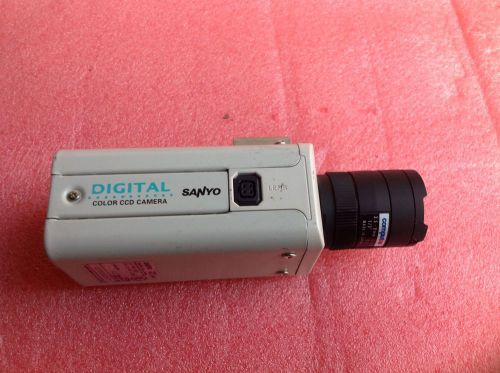 3 Sanyo Digital Color CCD Camera  VCC-6674