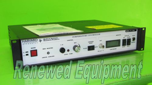 Harvard apparatus 65-0045 tc-202a bipolar monopolar temperature controller for sale