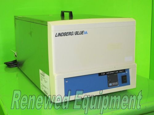 Lindberg blue m rwb3220a-1 heating 26-liter water bath #1 for sale