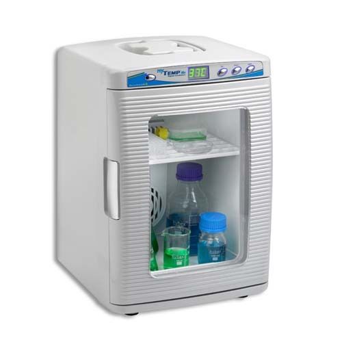 Benchmark scientific h2200-h mytemp mini incubator w/ heating only for sale