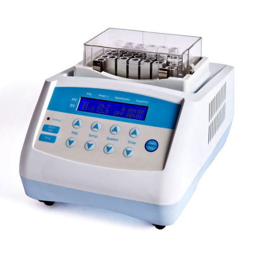 New lab thermo shaker incubator mth-100 (heating) rt.+5~100 ?c degree orbit 3mm for sale