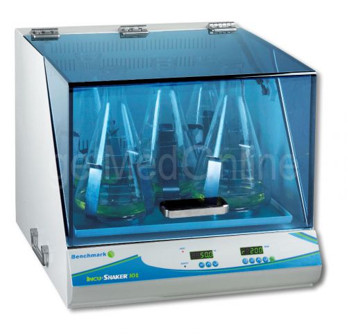 Benchmark scientific incu-shaker incushaker 10l shaking incubator 10 liter h1010 for sale
