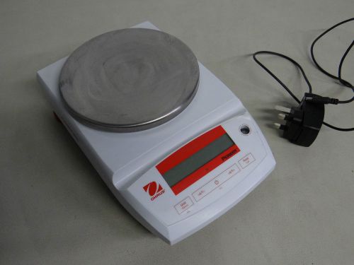 Ohaus pioneer pa4101 balance 4100g d=0.1g for sale