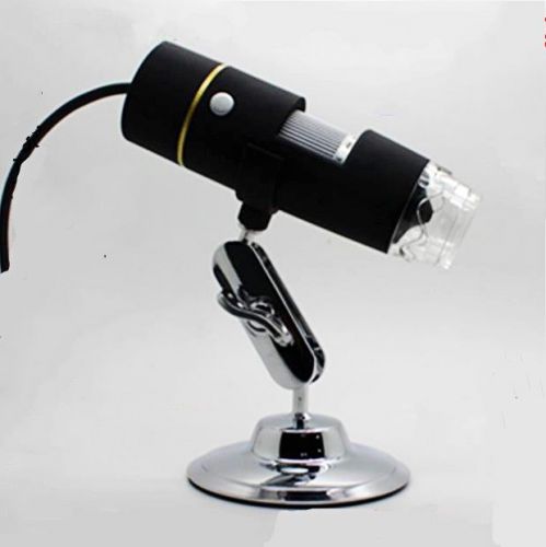 1-500X zoom USB electron microscopy / industrial electronic magnifier