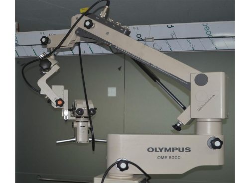 Olympus OME 5000 Operating Microscope