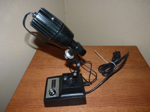 BAUSCH &amp; LOMB Transformer CAT # 31-35-28 for microscope with light/ lamp - works