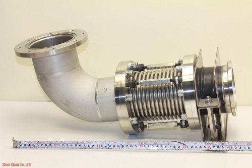 Vacuum elbow w/ below 19.5&#034; / 16.5&#039; &amp; smc floating joint for sale