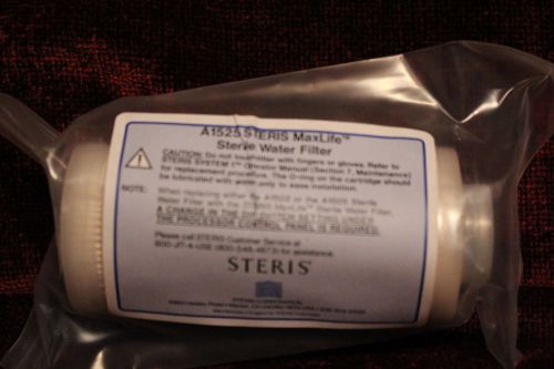 STERIS MAX LIFE  WATER FILTER  A1525