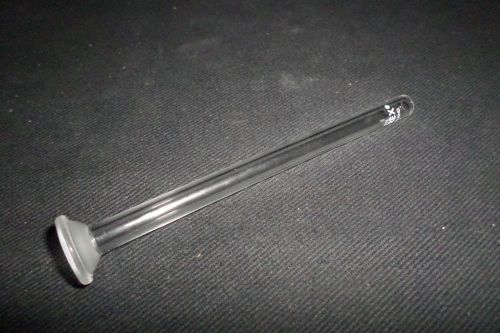 Pyrex Glass 12/5 Socket Spherical Ball Joint, Tubing OD 8mm, 6764-12