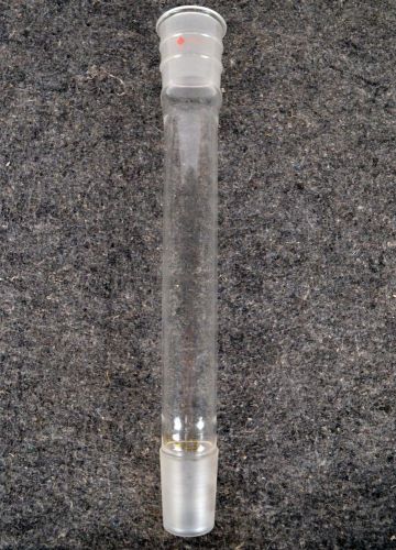 Ace Glass Kontes 350mm Straight Glass Adapter 40/50 Joints Connector Lab
