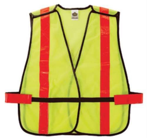 Non-certified x-back vest (4ea) for sale