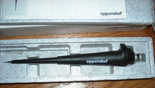 Eppendorf 4710 Ultra Micro Digital Pipette Pipettor Pipetman_Volume 0.5-10uL