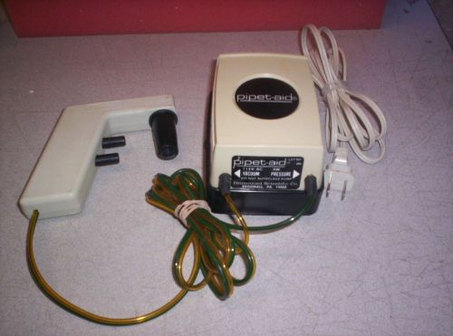 Drummond pipet-aid pump and pipette for sale