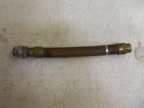 APPLETON EXGJH-18 FLEXIBLE COUPLING *USED*