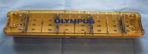 Olympus Plastic Rigid Scope Sterilization Case